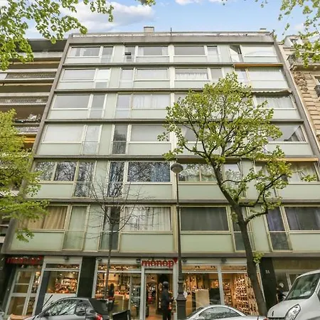 531 Bugeaud - Superbe A Apartment *