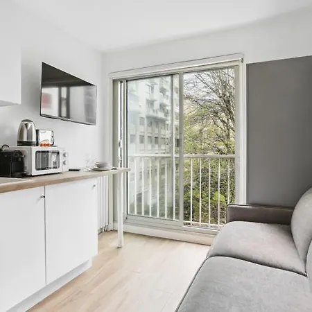 531 Bugeaud - Superbe A 公寓 *