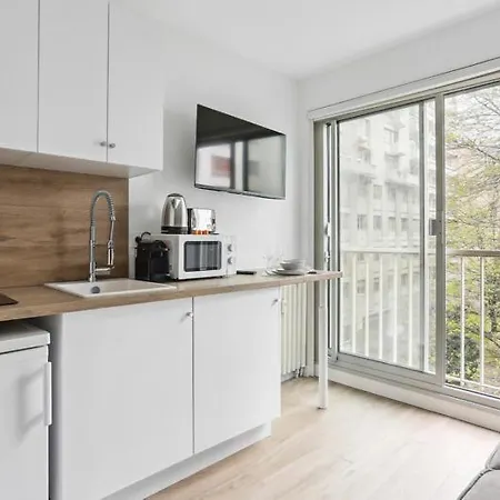 531 Bugeaud - Superbe A Апартаменты Париж
