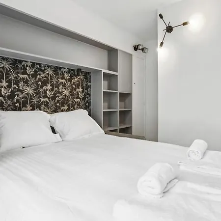 531 Bugeaud - Superbe A 公寓 巴黎