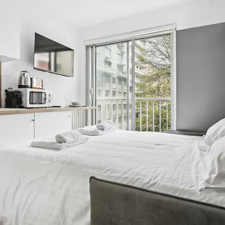 531 Bugeaud - Superbe A Апартаменты