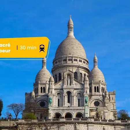 531 Bugeaud - Superbe A 公寓 巴黎