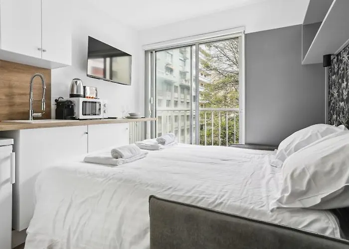 531 Bugeaud - Superbe A Apartment