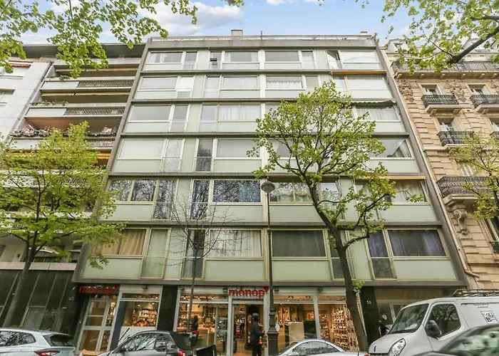 531 Bugeaud - Superbe A Apartment *